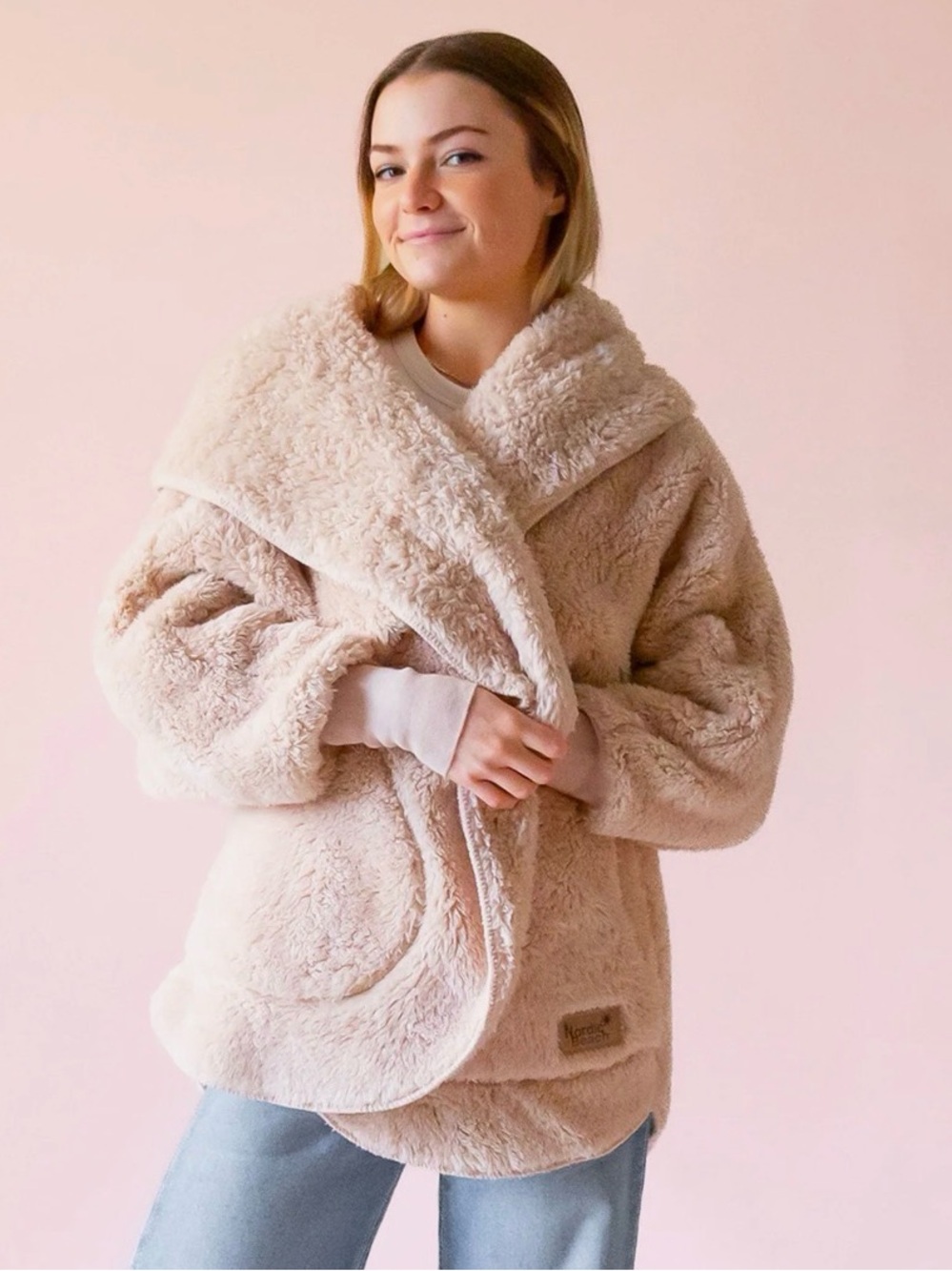 Nordic Beach Wrap